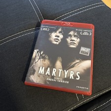 Martyrs 2008 Uncut BluRay Rarität OOP Unrated