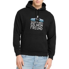 Pinguin Ganz Dünnes Eis Mein
