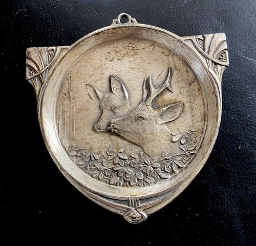 Antiker jagdlicher jugendstil - antiker,
