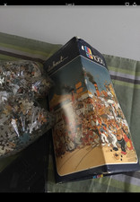 Heye Puzzle Dubout Boules 1000