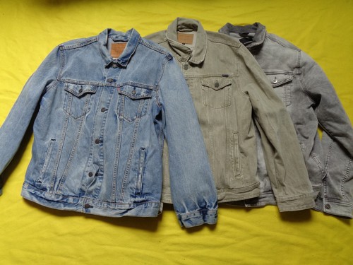 Levis jeansjacke trucker - levis,