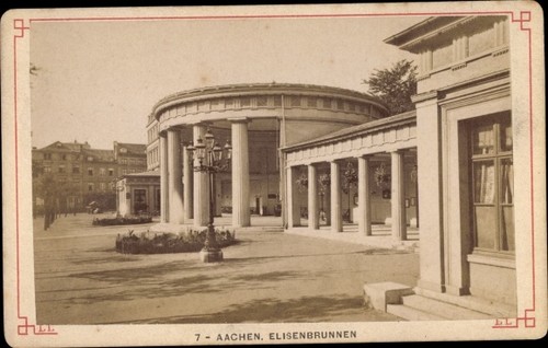 Cdv aachen nordrhein - in,