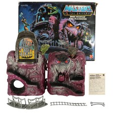 Snake Mountain - Vintage MotU