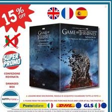 Game Of Thrones Komplettserie