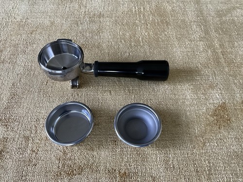 Portafilter siebträger 58mm - portafilter,