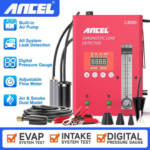 Ancel l3000 evap - ancel, evap-rauchmaschine