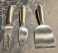 Käsebesteck TCM, Edelstahl