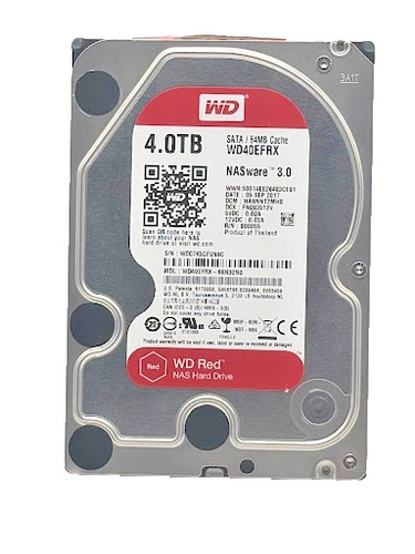 Red 4tb nas interne - red,