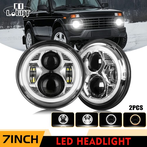Geprüft zoll led - e-geprüft, 7''