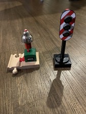 Brio World Lichtsignal Ampel