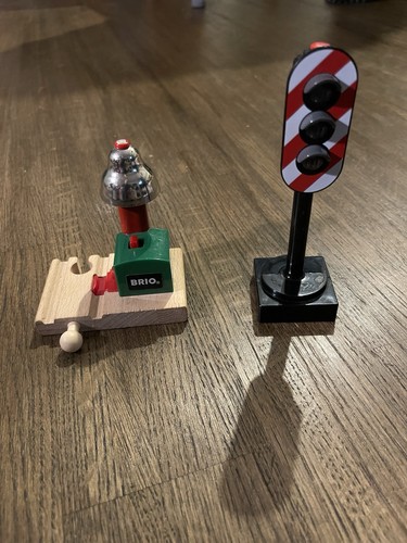 Brio world lichtsignal - lichtsignal, ampel