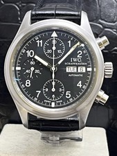 IWC Fliegeruhr Chronograph