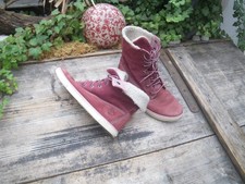 Timberland Winterstiefel bordeaux rot Gr. EU 39 Fell Earthkeepers