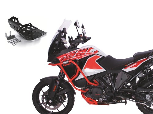 Motorschutz für ktm adventure - für,