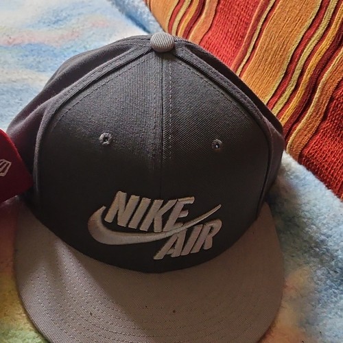 Nike air baseballkappe - air, grau