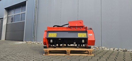 Forstmulcher rem 100c - mit, ms03