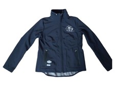 Tom Tailor Herren Softshelljacke Gr. 50/L Blau Casual Sportlich