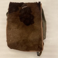 Affe Wehrmacht Tornister