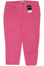 Gerry Weber Shorts Damen kurze Hose Hotpants Gr. W32 Pink #k0n0scd