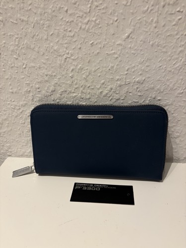 Porsche design geldbörse neu - porsche,