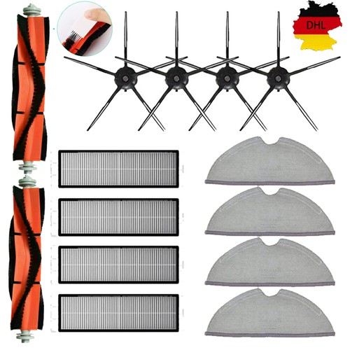 Ersatzteile filter bürsten - ersatzteile,