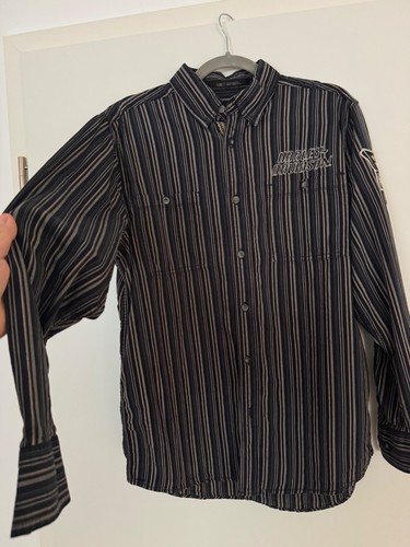 Harley davidson vintage hemd - harley,