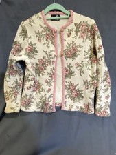 Strickjacke Sieger Gr. 40