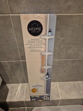 Teleskopregal Eckregal mit 4