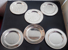 BMF Vintage 6 Untersetzer aus