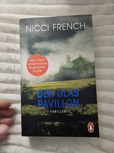 Der glaspavillon buch von - :,