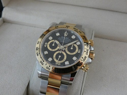 Rolex daytona stahl gold - stahl/gold,