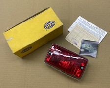 ORIGINAL HELLA 002589-001 Nebelschluss Leuchte Licht für Mercedes W115 W111 W108