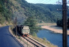 Original Dia slide PKP incl. (c): TKt48-xx Raum Nowy Sadz 1976 K769