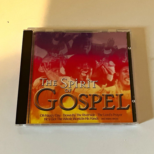 The spirit gospel - the,
