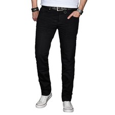 Stylische Herren Jeans Hose