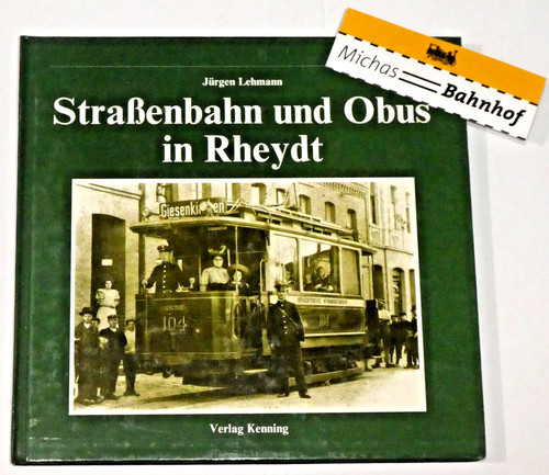 Straßenbahn und obus - und, in