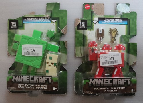 Mattel minecraft craft block - minecraft, craft-a-block