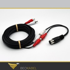 Kabelset 2,5 m für B&O / RCA