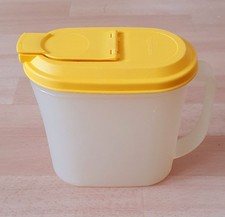 Kleiner GOLDQUELL Behälter - 1,2 L - Sonnengelb - Saftkanne Milchkanne