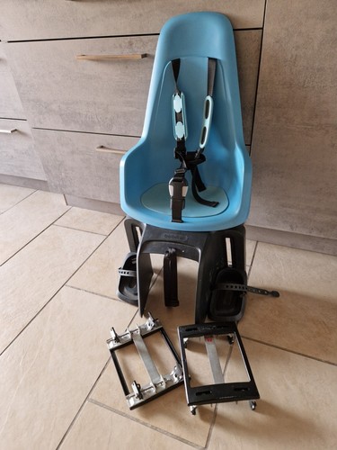 Bobike fahrradsitz mit - fahrradsitz, 2
