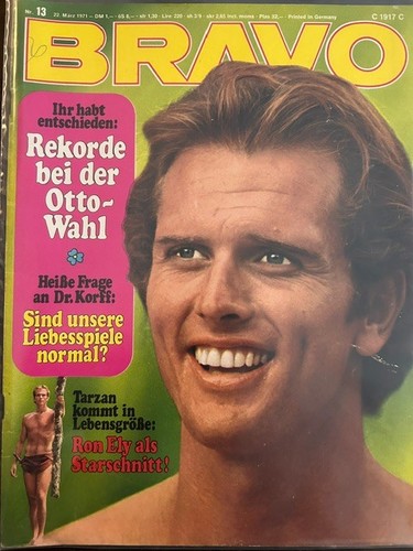 Bravo 1971 komplett - bravo,