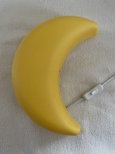 Mond-Wandlicht  fürs Kinderzimmer