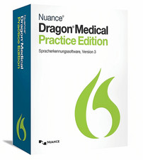 Nuance Dragon Medical Practice