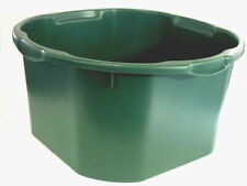 65L Kübel Futterwanne Pferdetränke Kunststoffwanne Wassertrog Wasserbehälter