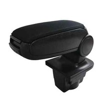 Schwarz Polyester Armlehne Mittelarmlehne passgenau für Opel Astra J 2009-2019