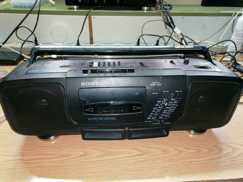 Sony cfs d30l - sony, cfs-d30l