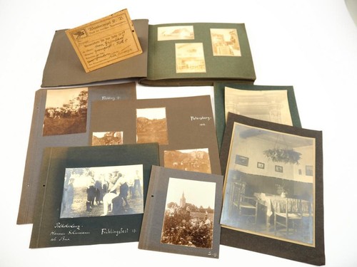 Wandervogel fotoalbum jugend - fotoalbum,