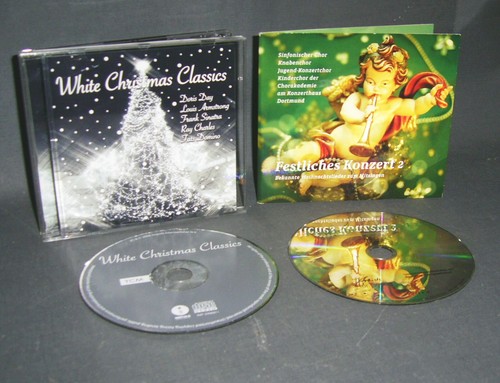 White christmas classics - white,