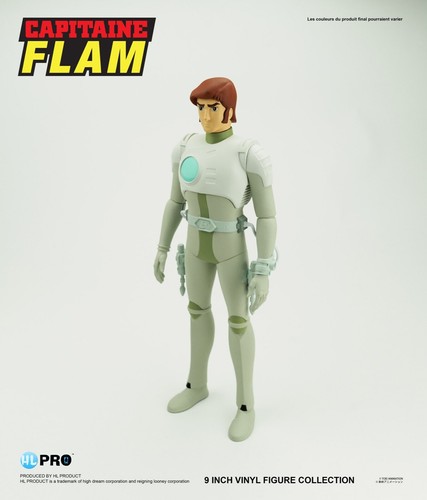 Captain flam future - captain,