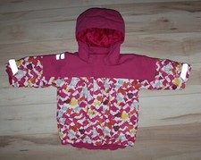 sehr schöne neuwertige H&M Mädchen Outdoorjacke, Winterjacke, Skijacke, Gr. 86 